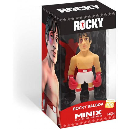 Rocky Balboa - Minix 